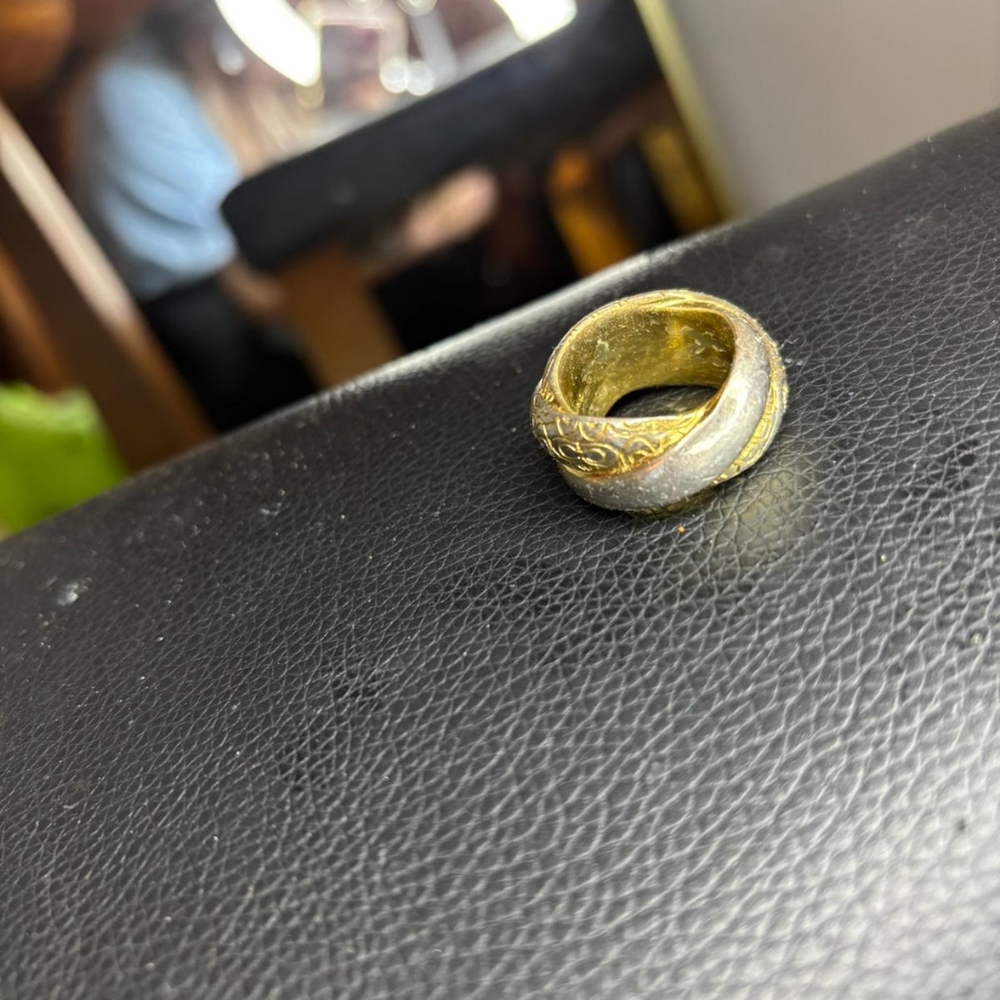 Contact Coach Three Ring Looking Ring - image 2